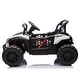 preview thumbnail 26 of 98, 24V Electric UTV for Kids, Adjustable Speed, Bluetooth, and Parental Remote
