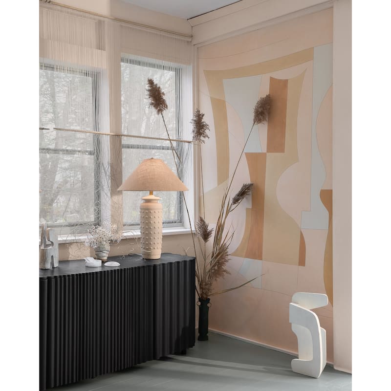 Currey & Company Sonoran Table Lamp - 28"h x 20"dia