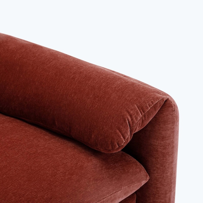 Modern Style Oversized Accent Chair for Living Room,Bedroom