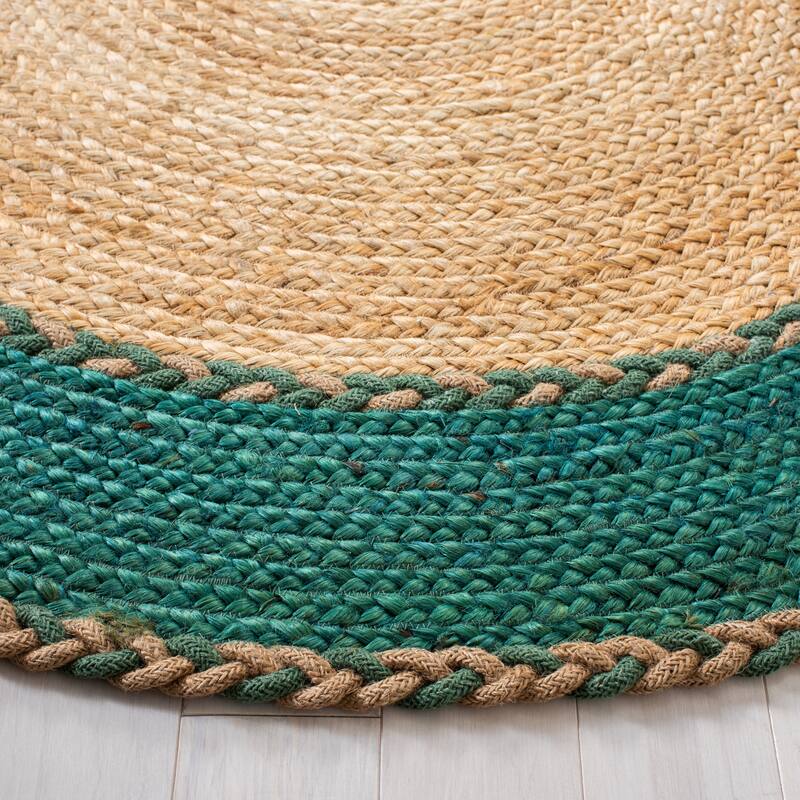 SAFAVIEH Handmade Natural Fiber Lianna Casual Jute Rug