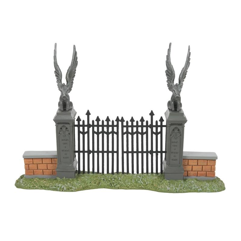 Department 56 Harry Potter Village Hogwart's Gate - 6009830