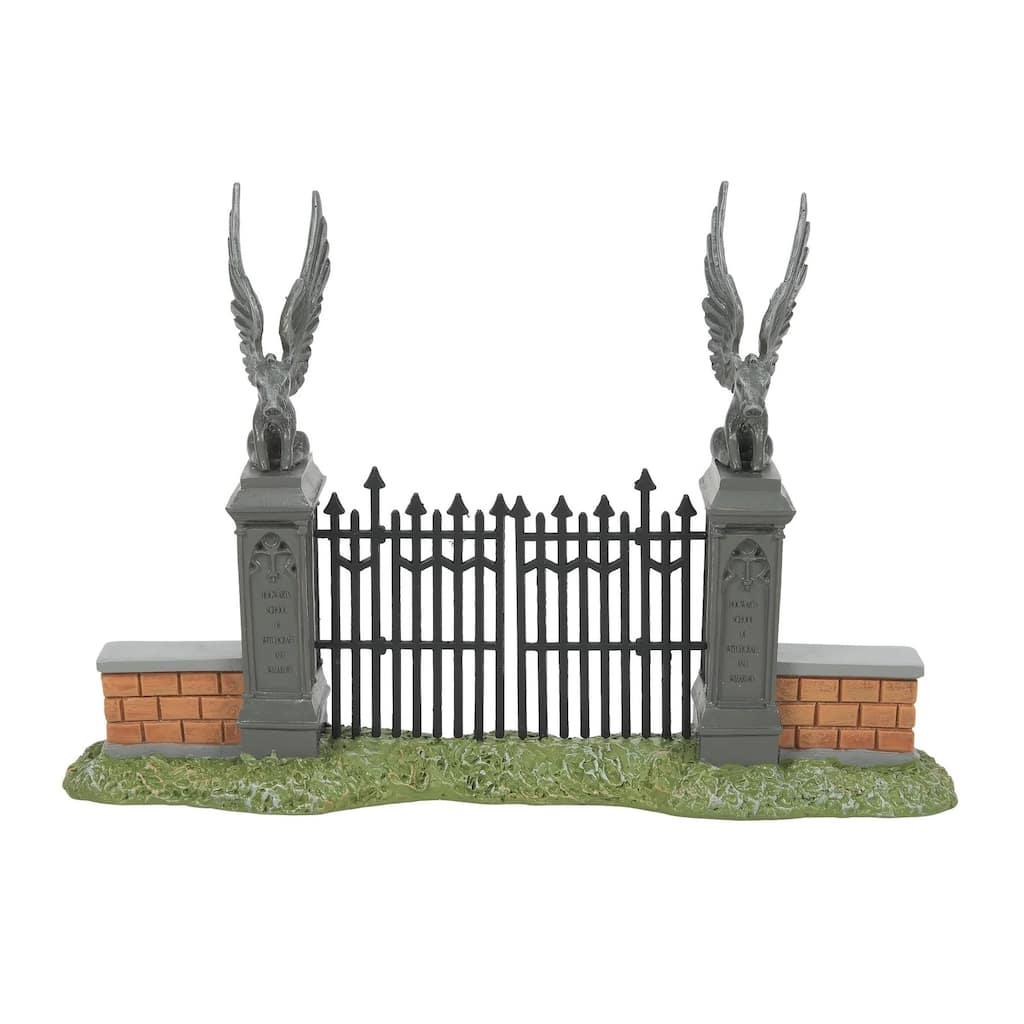 Department 56 Harry Potter Village Hogwart's Gate - 6009830