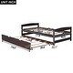 preview thumbnail 25 of 23, Twin Size Platform Bed with Twin Size Trundle