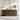 Spruce & Spring 63-Inch Fluted Wood Sideboard Buffet Cabinet