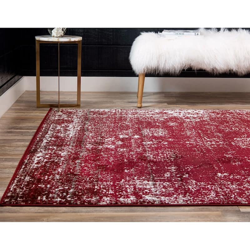 Transitional Fredo Collection Area Rug