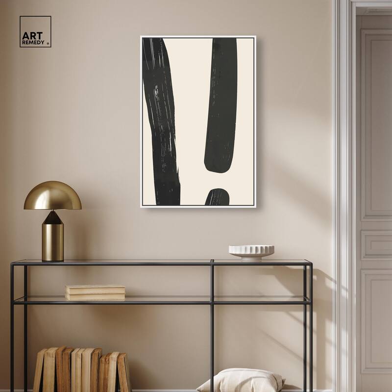 Contempogeo III Canvas by Art Remedy