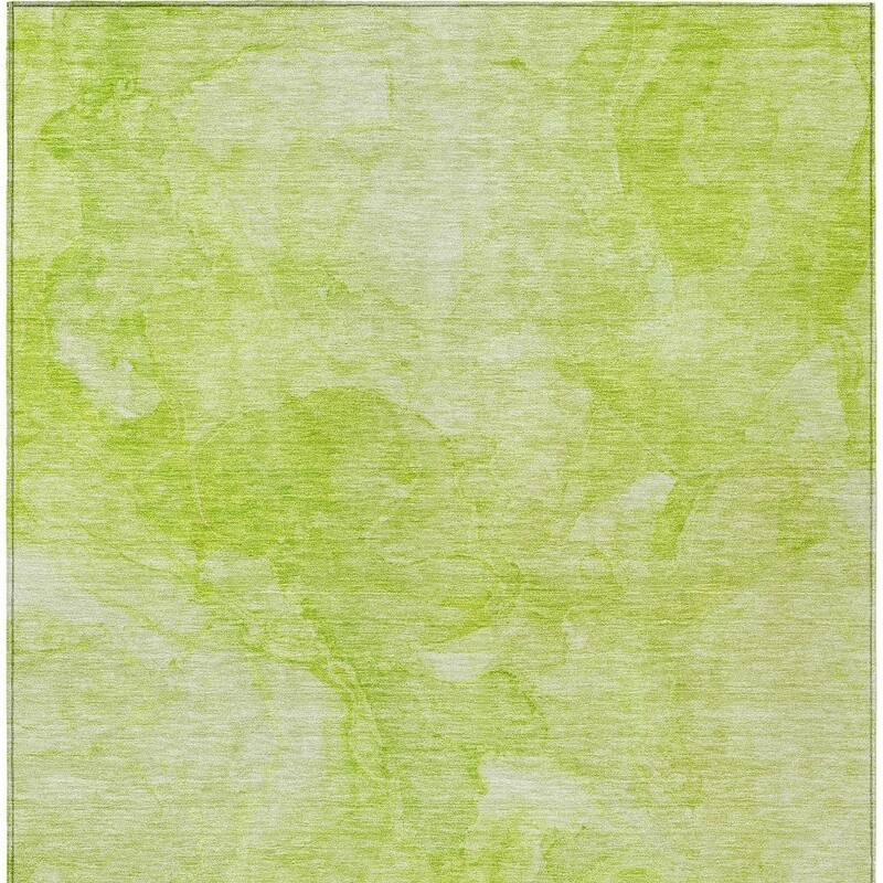 HomeRoots Nautical Transitional Rectangle Outdoor Rug