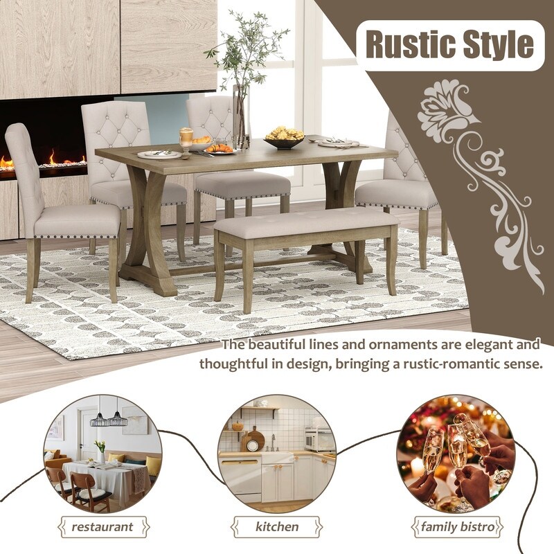 Beautiful kitchen table sets online