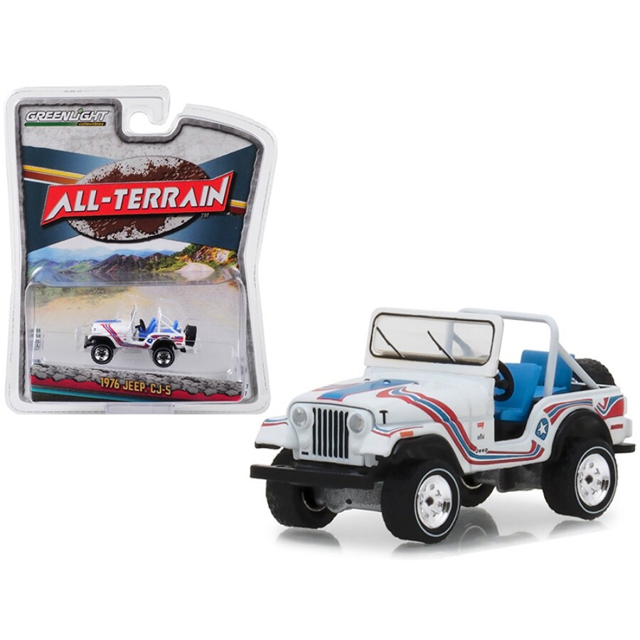 jeep diecast models