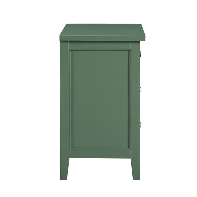 Lomello 3-drawer Nightstand by Greyson Living
