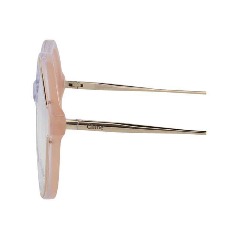 Chloé Square-Frame Bio Acetate Optical Frames