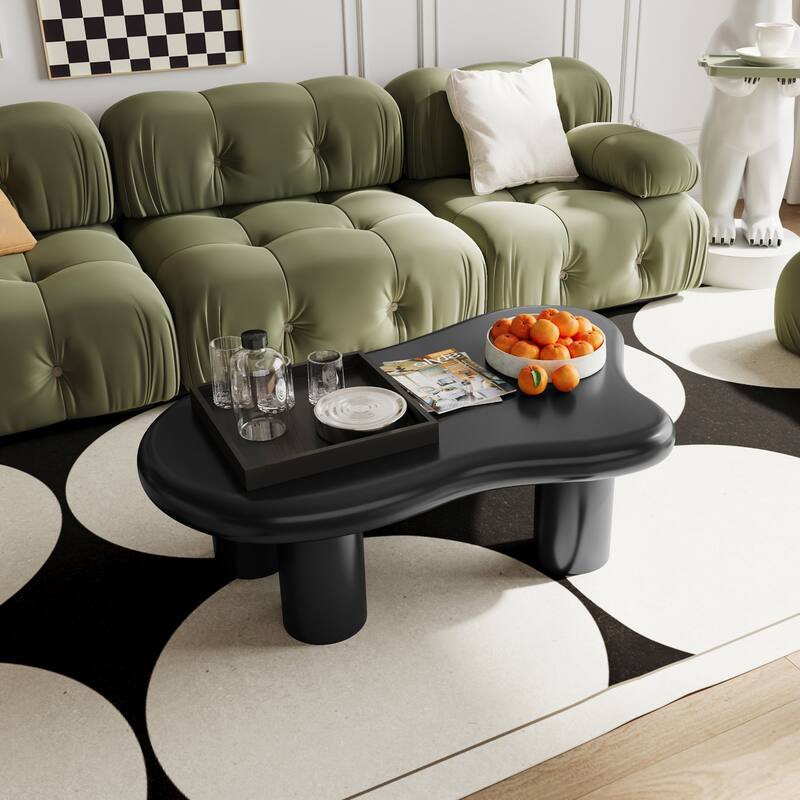 Cloud Shaped Coffee Table