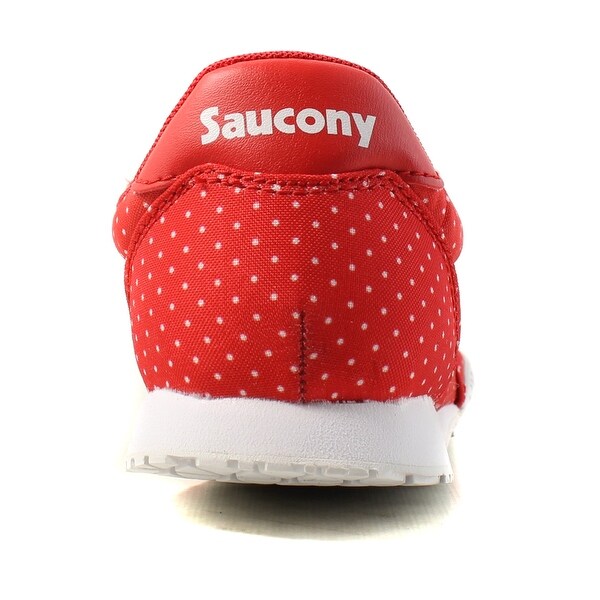 saucony bullet dots