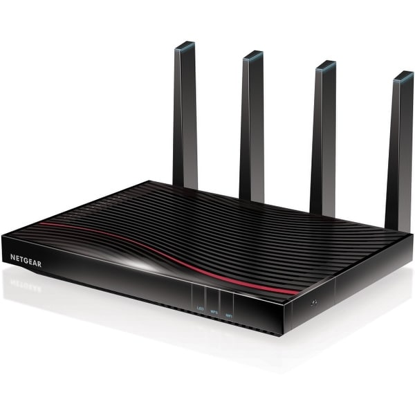 Netgear c7800-100nas nighthawk x4s ac3200 wifi cable modem router
