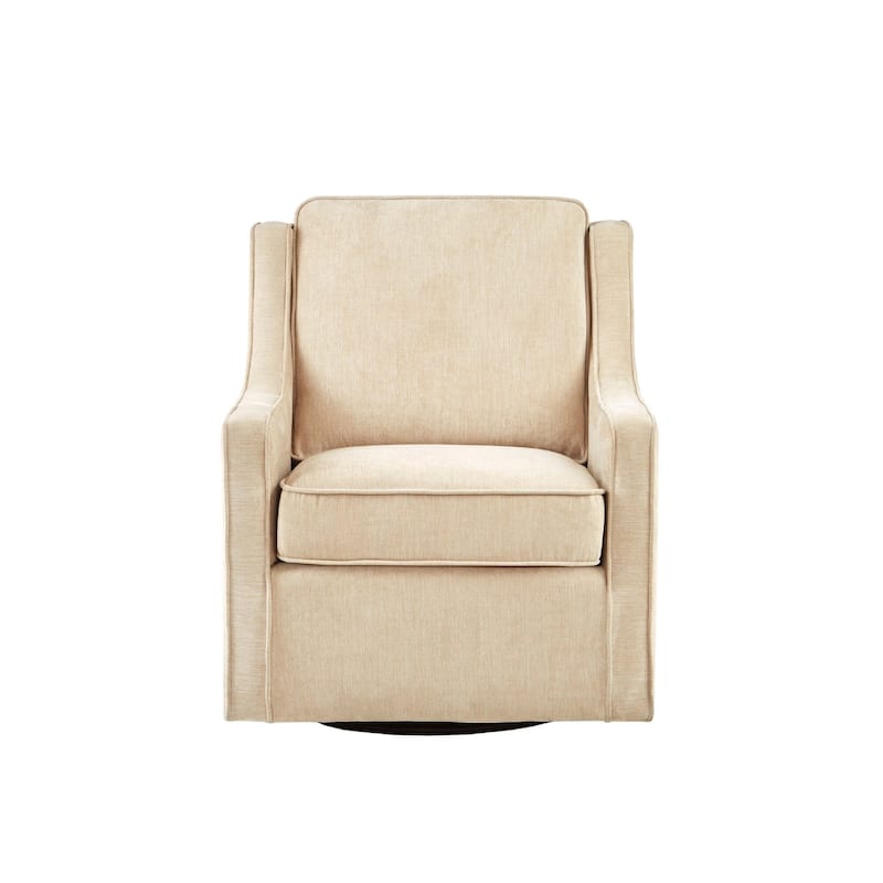 Madison Park Lois 360 degree Swivel Chair Set of 2