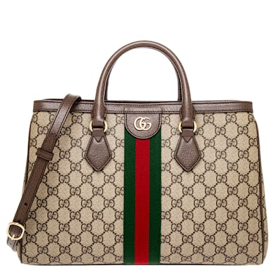 Gucci Ophidia Medium Tote Bag