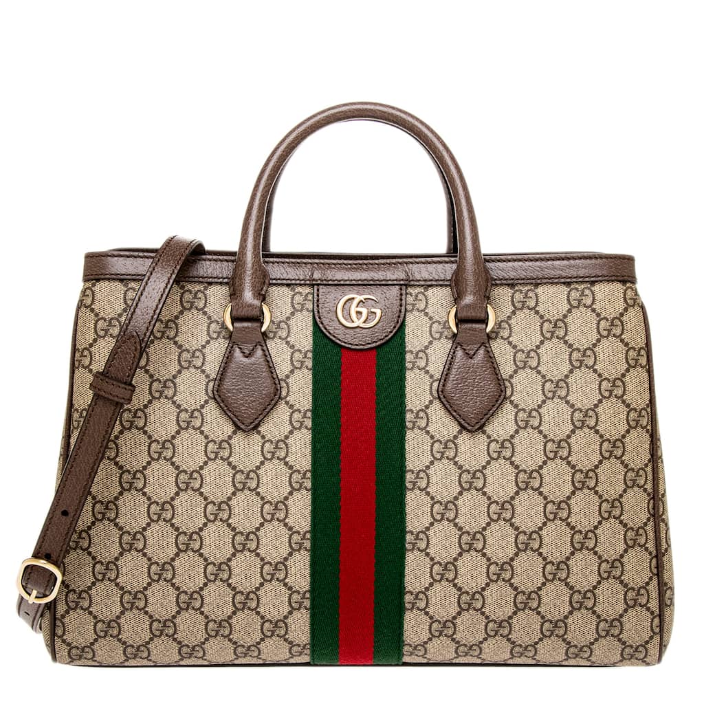Gucci Ophidia Medium Tote Bag
