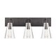 preview thumbnail 2 of 2, Gabby 3-Light vanity light
