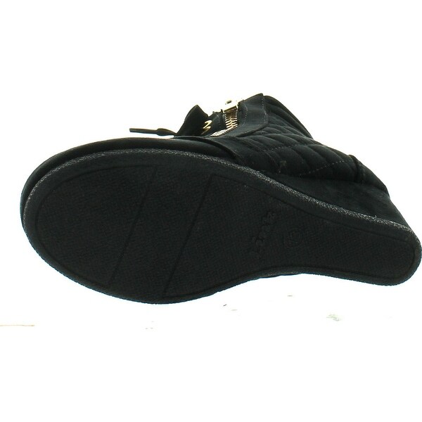 children's wedge heel shoes