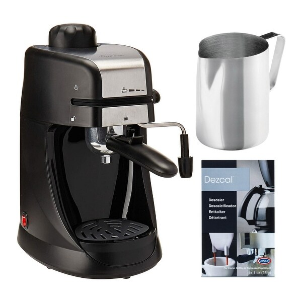 Capresso EC300 Espresso Machine 
