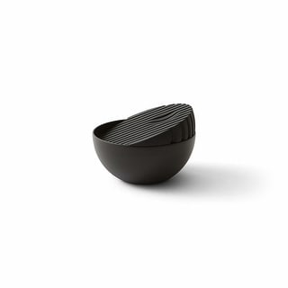Rabbit 2 in 1 Strainer and Jigger Black - 4.7" x 7" x 2.5"