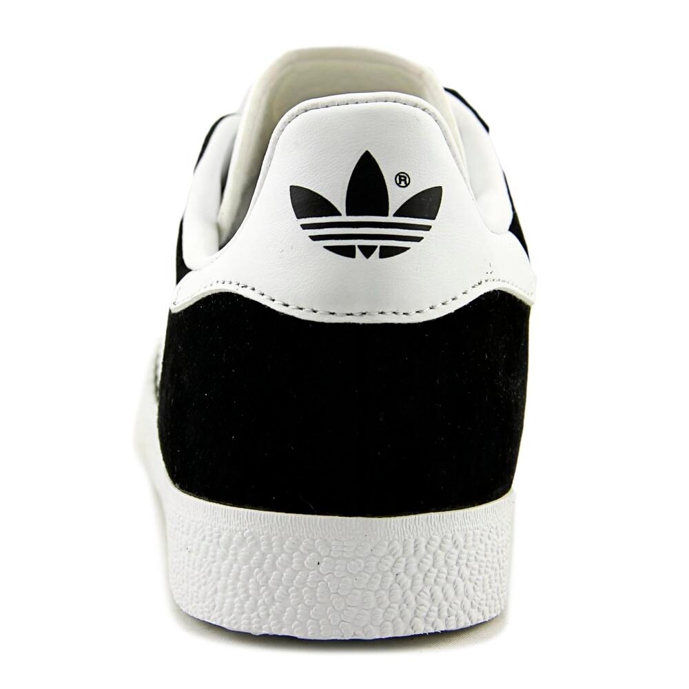 adidas black suede gazelle womens