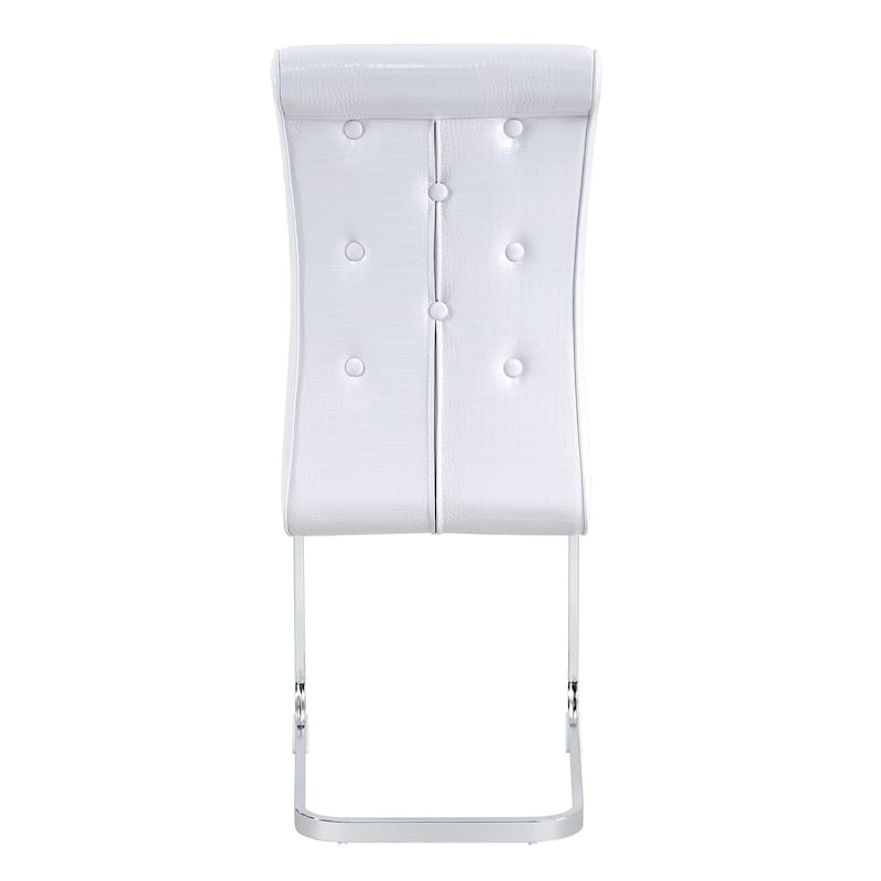 Set of 2 Retro Dining Chairs