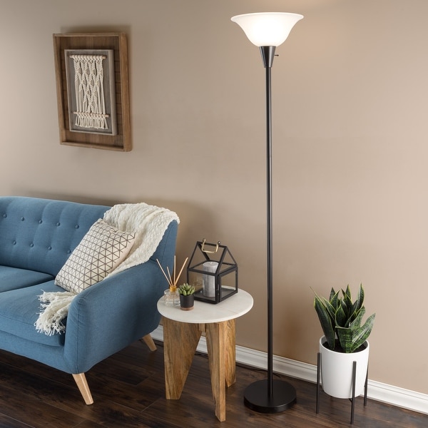 Bed bath and beyond torchiere floor lamp cheap