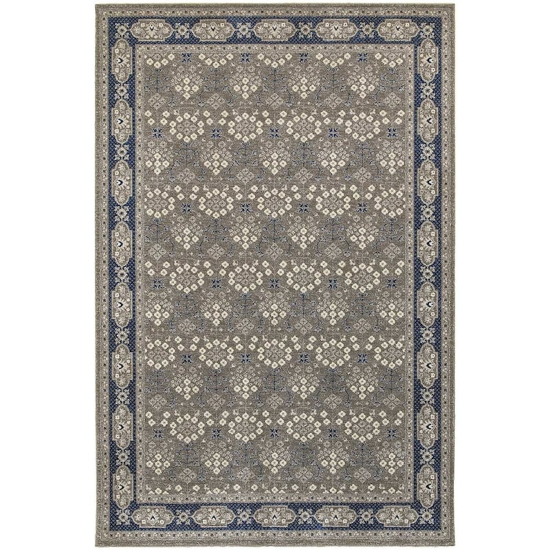 Style Haven Rothbury Classic Traditional Area Rug
