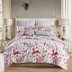 preview thumbnail 2 of 3, Winterland Full/Queen Quilt Set - Levtex Home