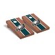 preview thumbnail 1 of 3, Philadelphia Eagles NFL Football Rosewood Cornhole Board Set 2
