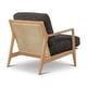 preview thumbnail 15 of 30, Metro - Carmelo Upholstered Accent Chair