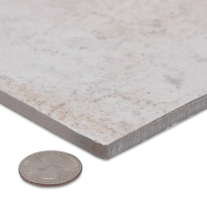 Merola Tile Toscana Pienza 7-7/8" x 15-7/8" Porcelain Floor and Wall Tile