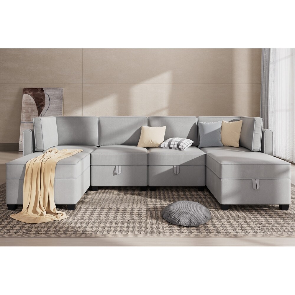 Biomedic pet modular sectional top dog sofa
