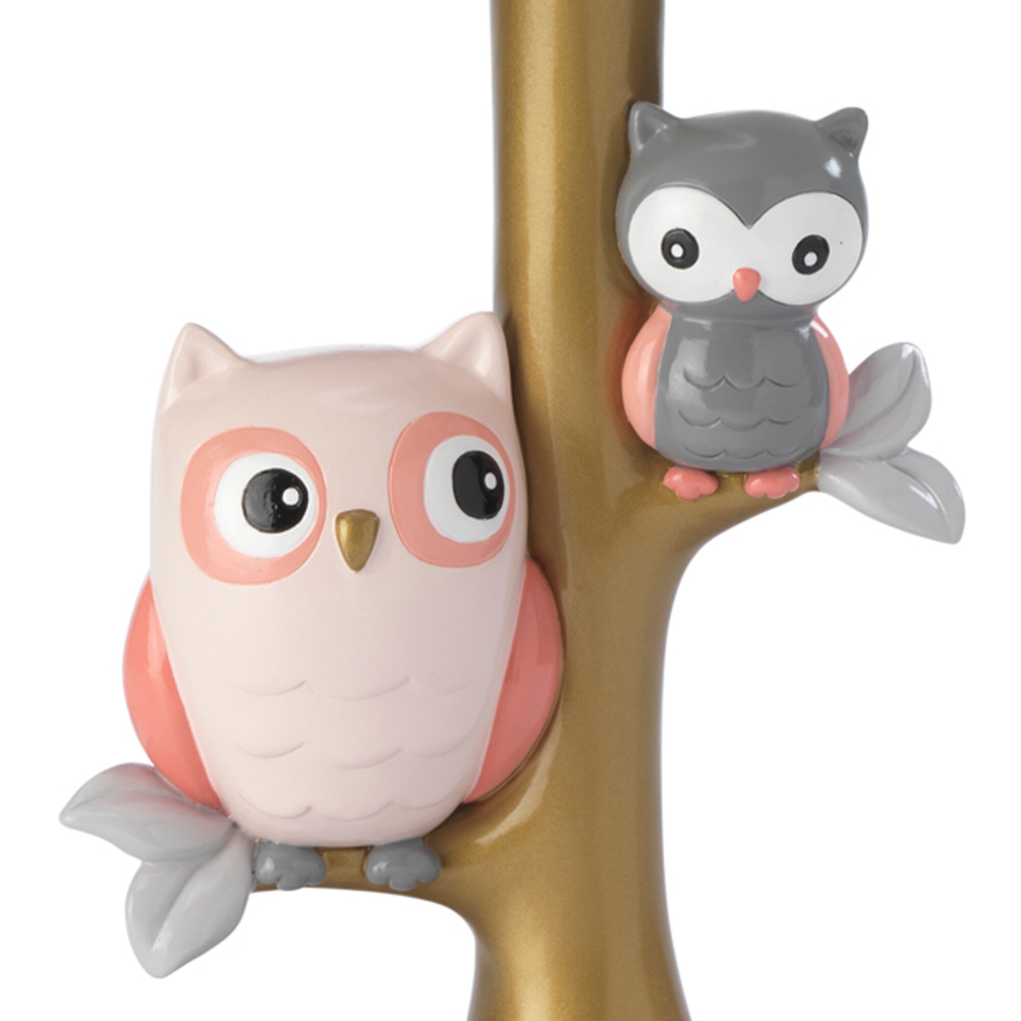 lambs and ivy family tree