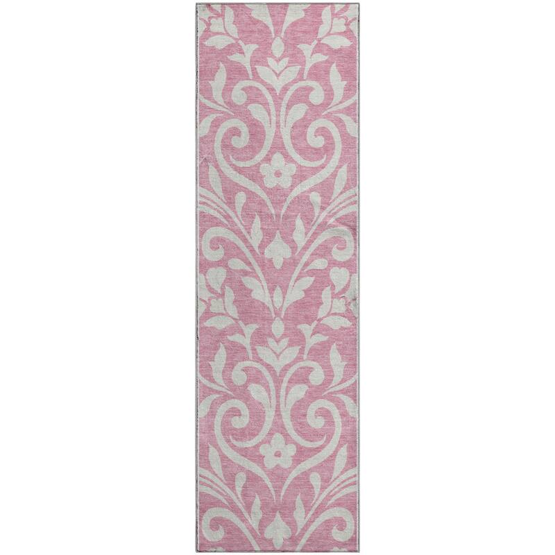 Premium Washable Super Soft Floral Chic Mayfield Rug