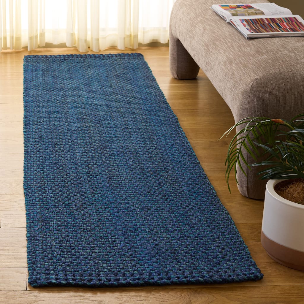 SAFAVIEH Handmade Natural Fiber Giada Jute Rug