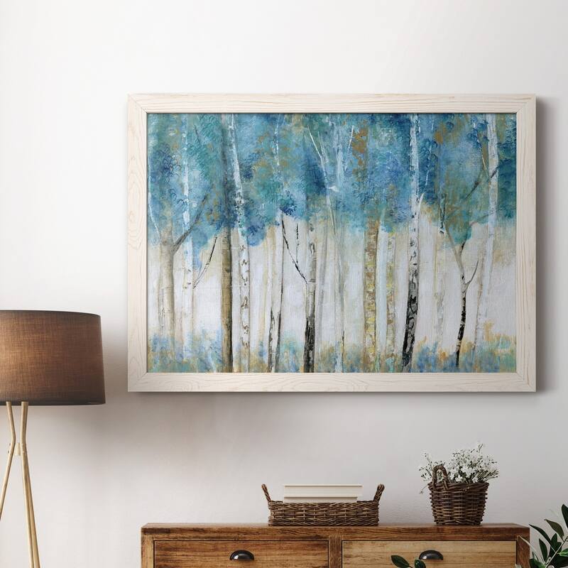 Magical Wood-Premium Framed Canvas - Ready to Hang