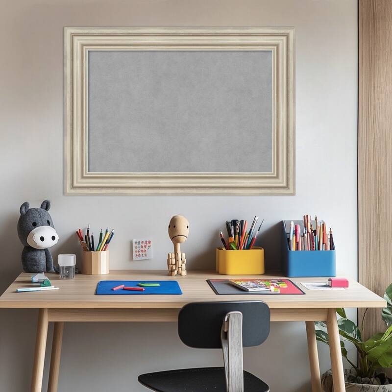 Amanti Art Sierra Black Brown Framed