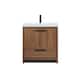 Option Walnut Brown