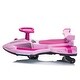 preview thumbnail 42 of 102, 12V Kids Ride On Electric Toy,360 Degree Drift in place,Spray function,Front&Side Lights design,USB/MP3,Bluetooth,Music