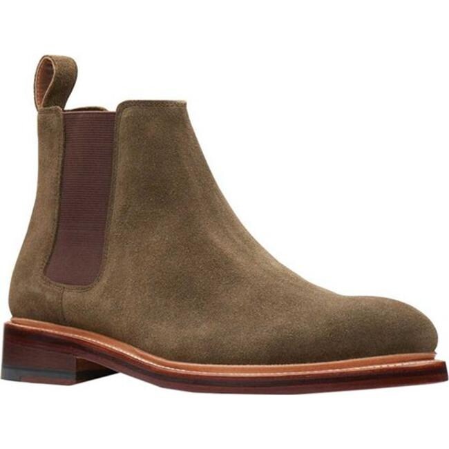 bostonian chelsea boots