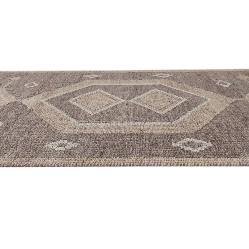 Terra by Obeetee Lean Mana Neutral Rug