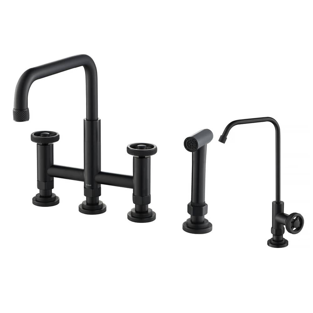 Kraus Urbix 1.8 GPM Bridge Faucet