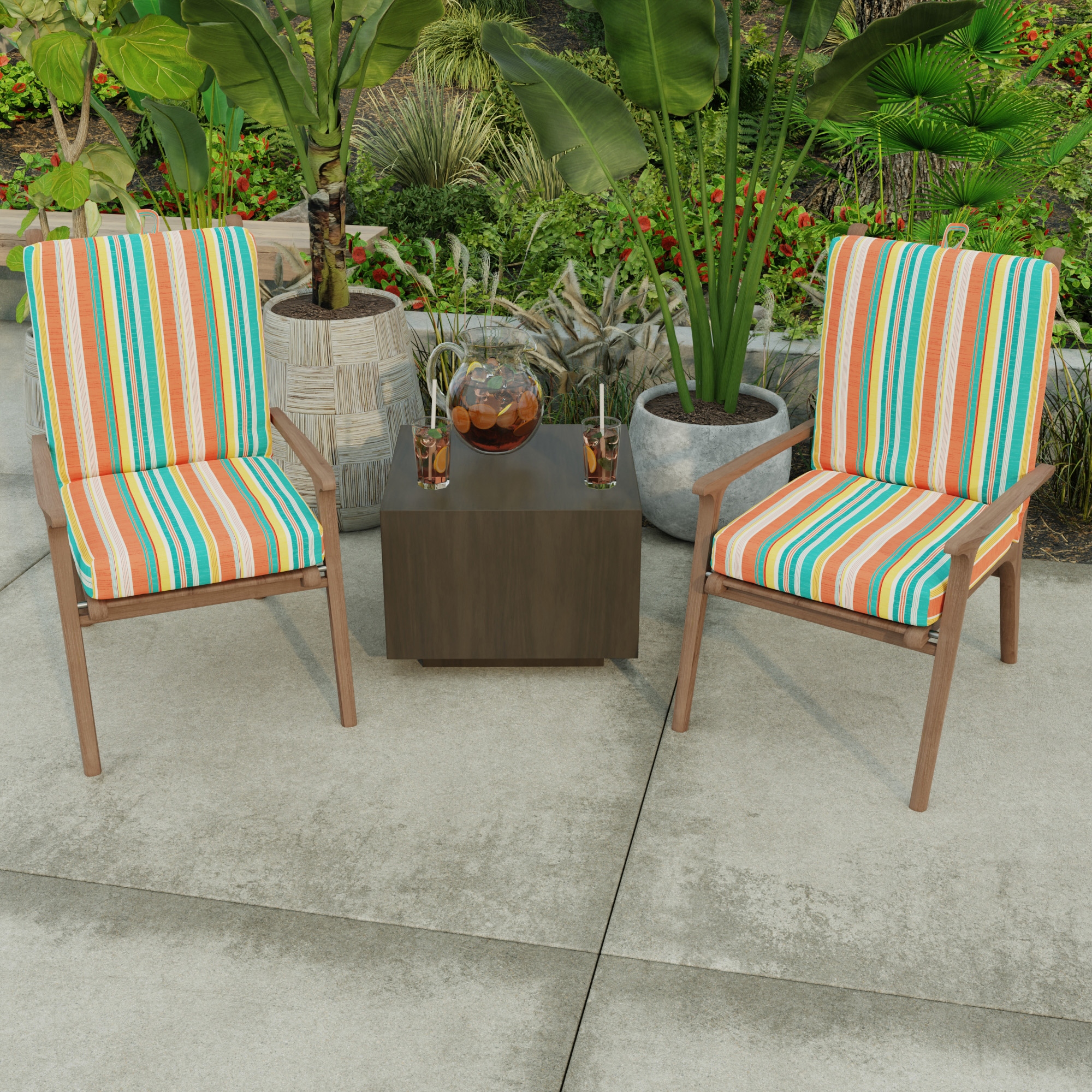 21 patio shop chair cushions