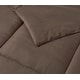 preview thumbnail 17 of 20, Double-stitched Microfiber Hypoallergenic Down Alternative Comforter