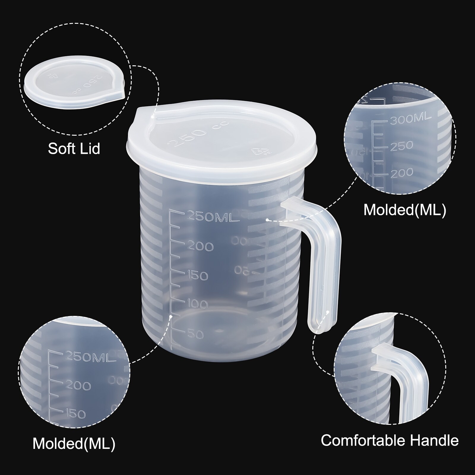 Twin Pack 300ml Cups