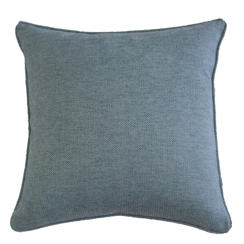 Mimi Chenille 20" Square Decorative Throw Pillow 2PK
