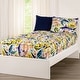 preview thumbnail 3 of 8, Siscovers Beneath The Waves Bunkie Deluxe Zipper Bedding Set