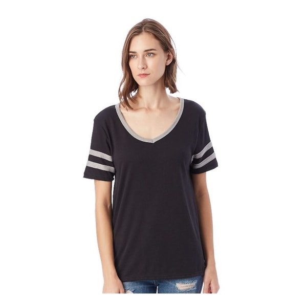 Women's Varsity Vintage Jersey T-Shirt
